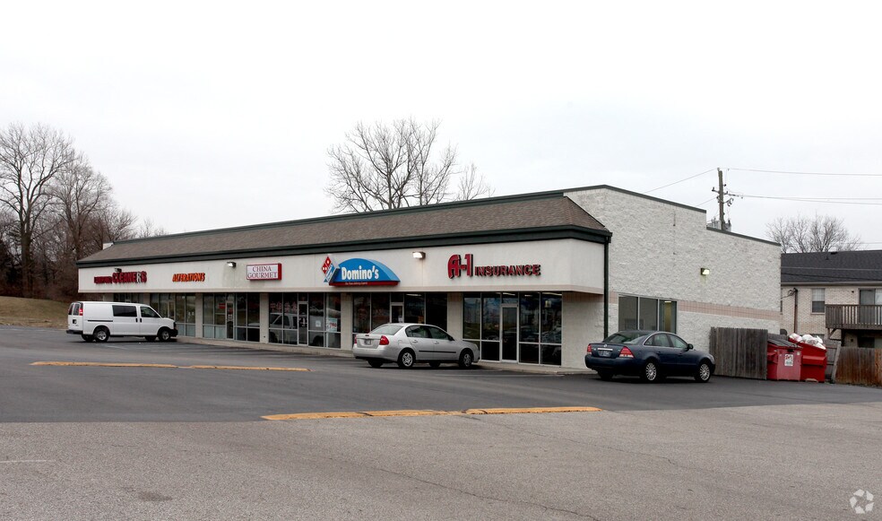 4030 S Emerson Ave, Indianapolis, IN for sale - Primary Photo - Image 1 of 1