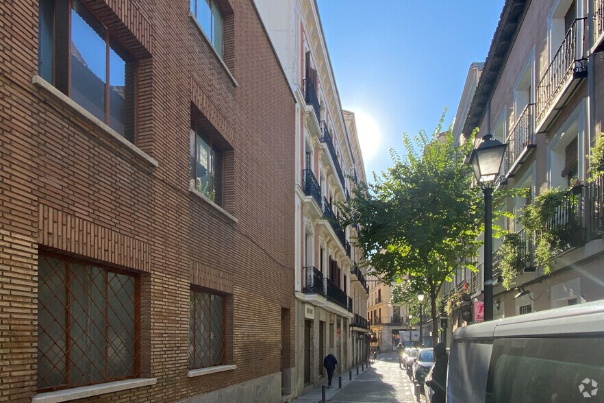 Travesía de San Mateo, 7, Madrid, Madrid for sale - Primary Photo - Image 1 of 1