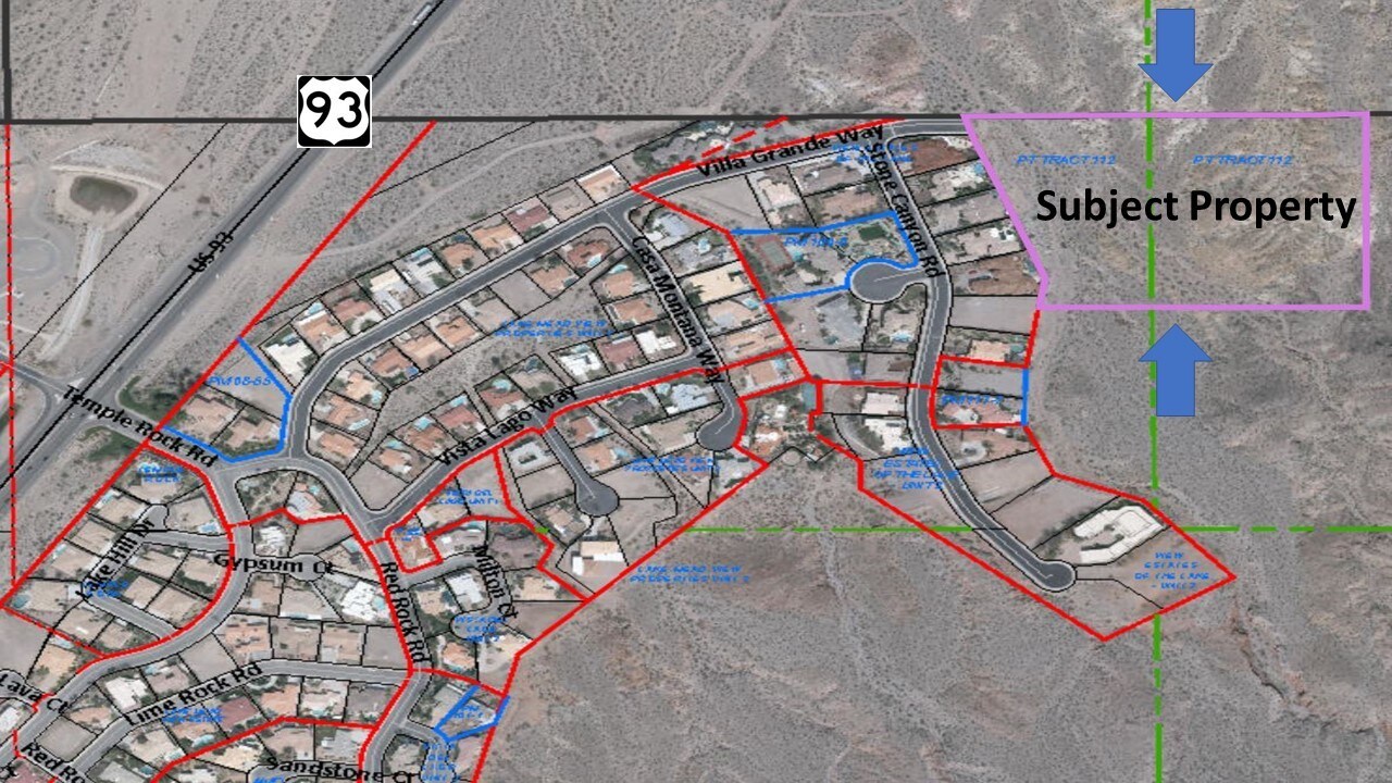 Villa Grande Way, Boulder City, NV for sale Building Photo- Image 1 of 1