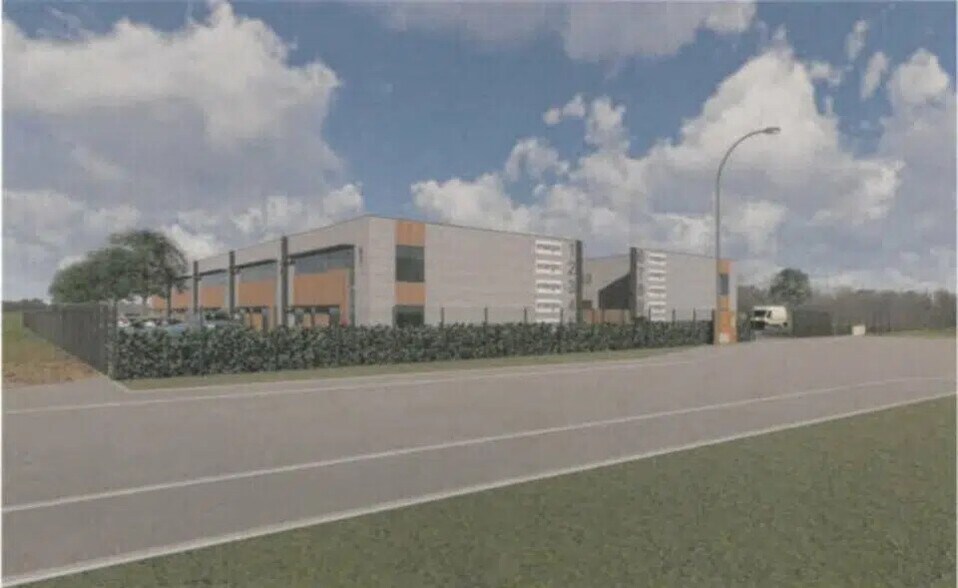 Flex in Grandchamps-des-Fontaines for sale - Building Photo - Image 2 of 4