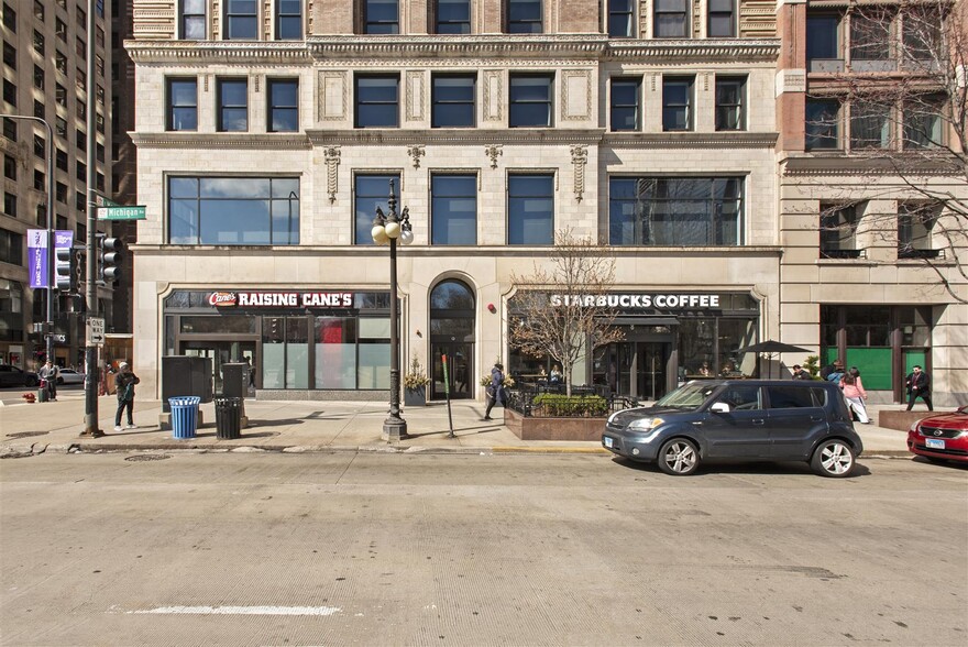 2-8 N Michigan Ave, Chicago, IL for sale - Primary Photo - Image 3 of 6