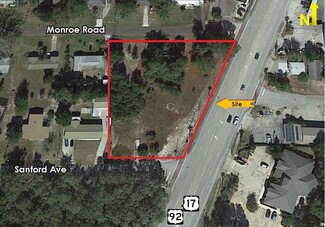 More details for 4 Sanford Ave, Debary, FL - Office, Retail for Lease