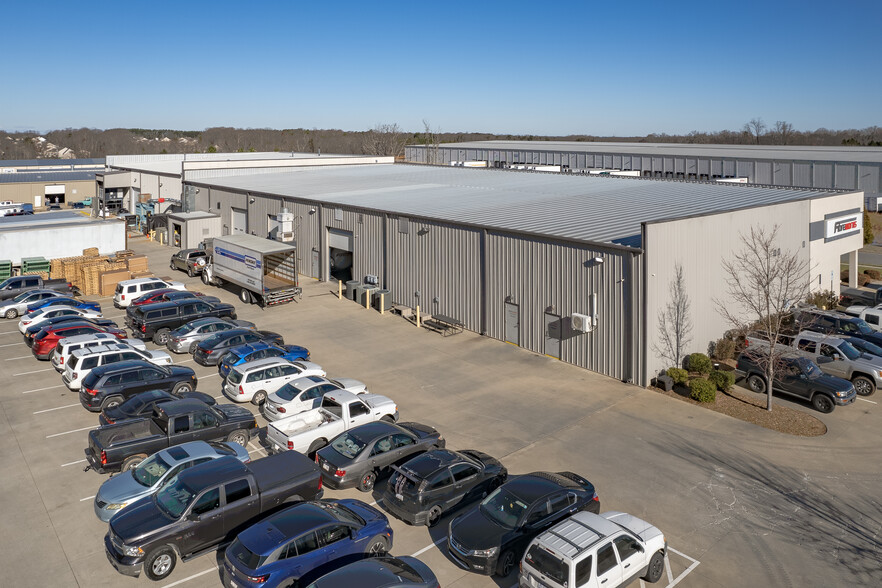 143 Thunder Rd, Mooresville, Nc 28115 - Industrial For Sale 