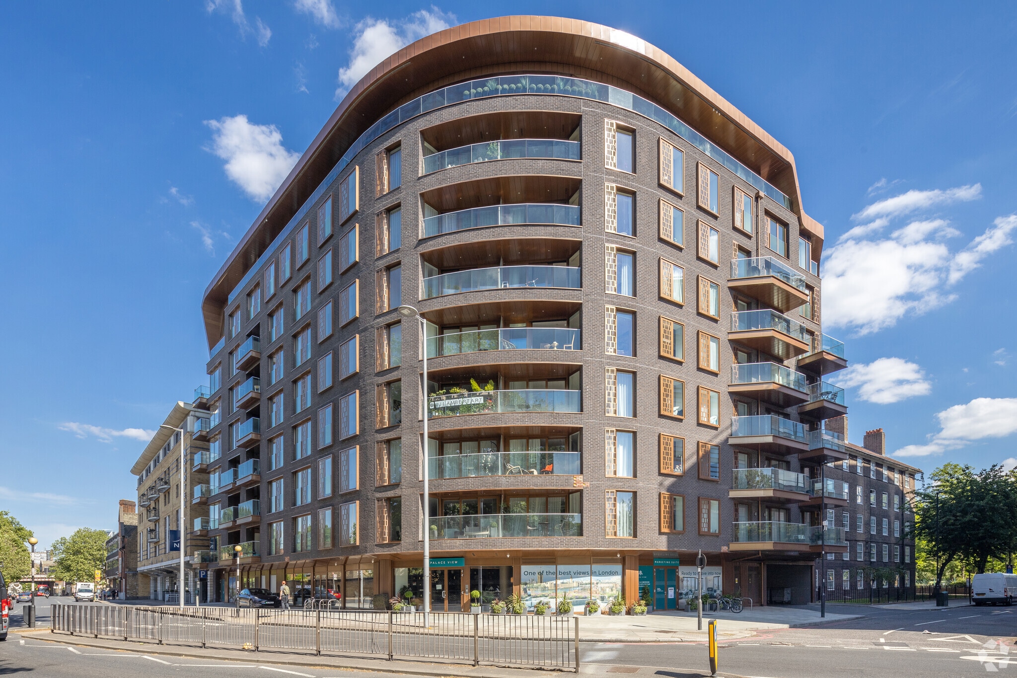 1 Lambeth High St, London for sale Primary Photo- Image 1 of 1