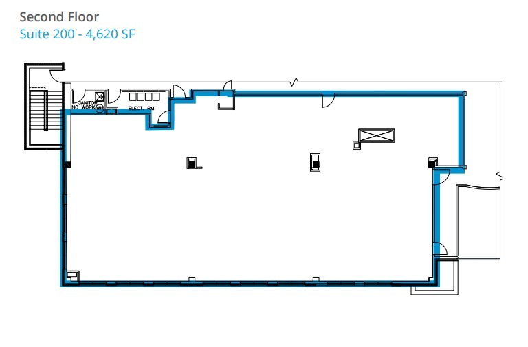 5875 Bremo Rd, Richmond, VA for lease Floor Plan- Image 1 of 1