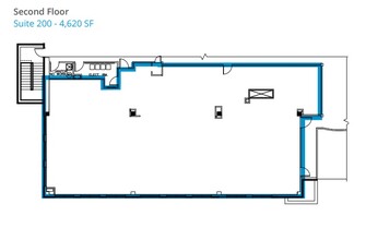 5875 Bremo Rd, Richmond, VA for lease Floor Plan- Image 1 of 1