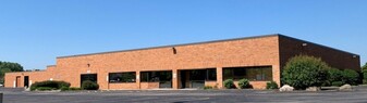 2801-2827 S Moorland Rd, New Berlin WI - Warehouse