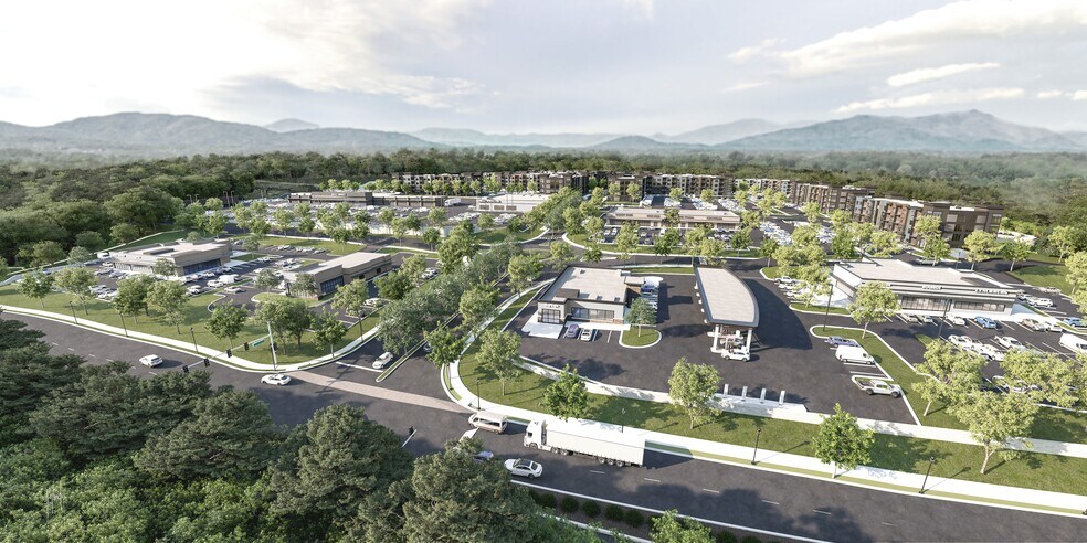 1600 Graves Mill Rd, Lynchburg, VA for lease - Building Photo - Image 1 of 2