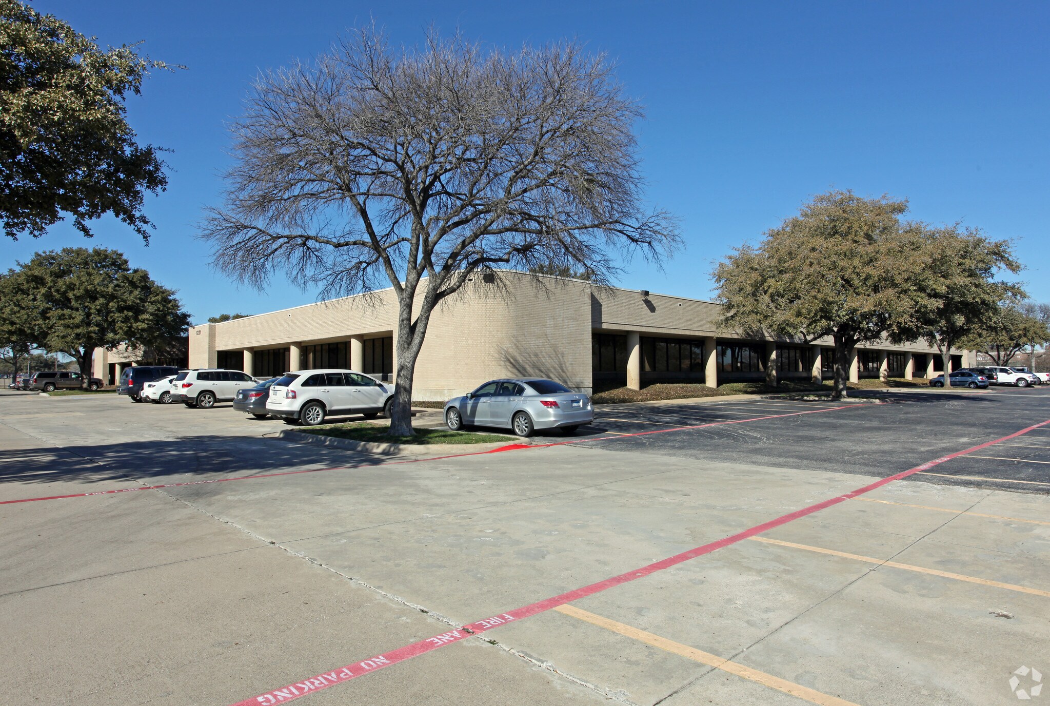 1221 W Campbell Rd, Richardson, TX for sale Primary Photo- Image 1 of 1