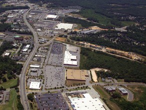 5446 Sunset Blvd, Lexington, SC - aerial  map view