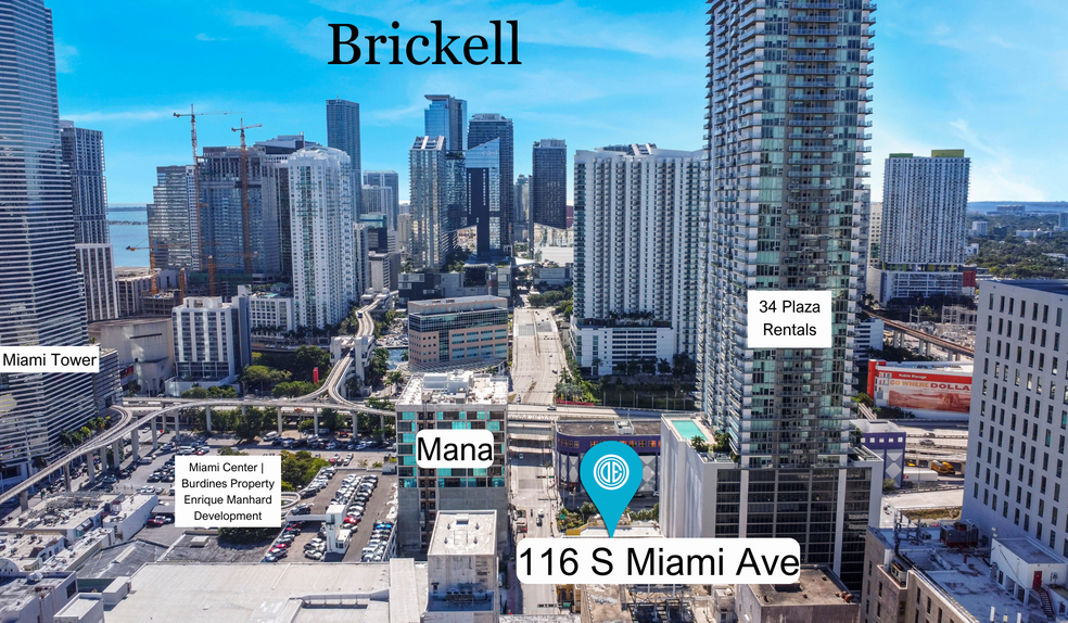 116 S Miami Ave, Miami, FL for sale - Primary Photo - Image 1 of 6