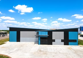 12501 Wecoty Way, Oklahoma City OK - Warehouse