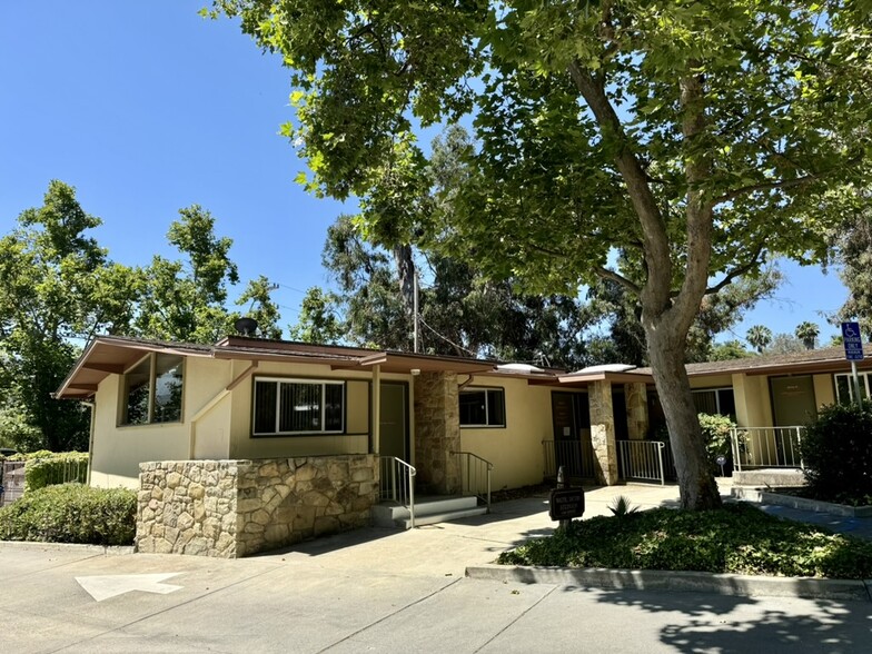 603 W Ojai Ave, Ojai, CA for lease - Building Photo - Image 1 of 4