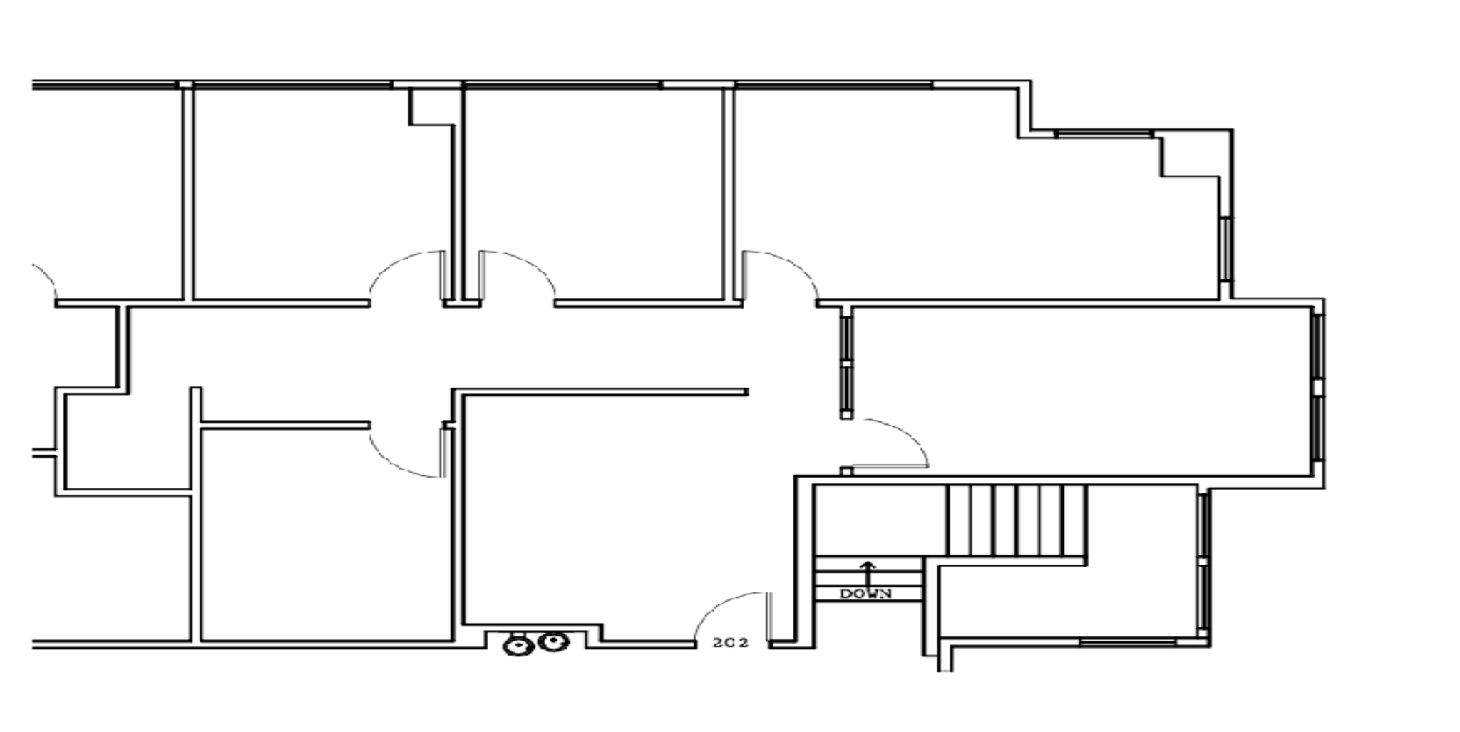 8513 NE Hazel Dell Ave, Vancouver, WA for lease Floor Plan- Image 1 of 3