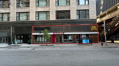 30 E Adams St, Chicago, IL for lease Building Photo- Image 1 of 1