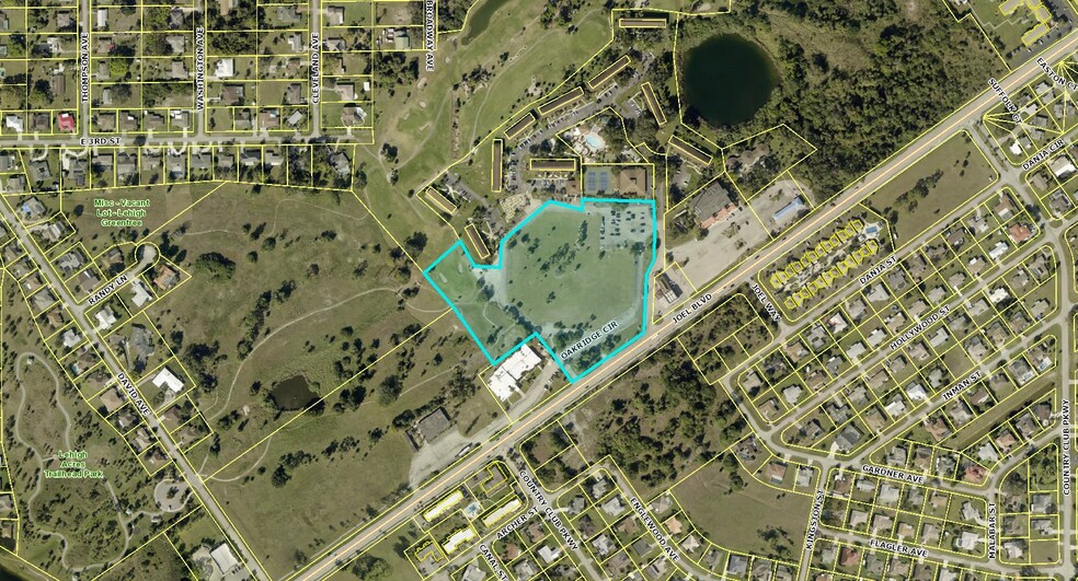 225 Joel Blvd, Lehigh Acres, FL for sale - Primary Photo - Image 1 of 1