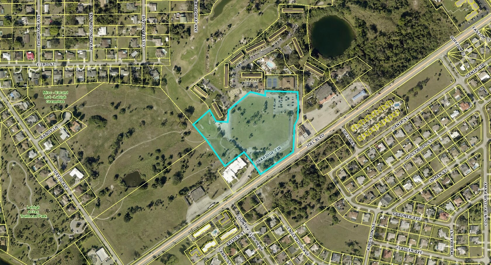 225 Joel Blvd, Lehigh Acres, FL for sale Primary Photo- Image 1 of 1