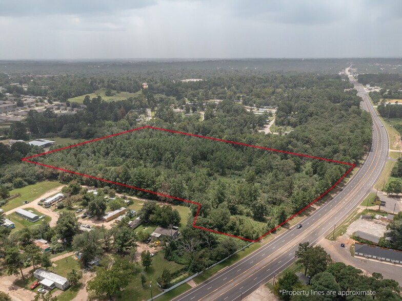10054 Highway 64 E, Tyler, TX for sale - Aerial - Image 1 of 1