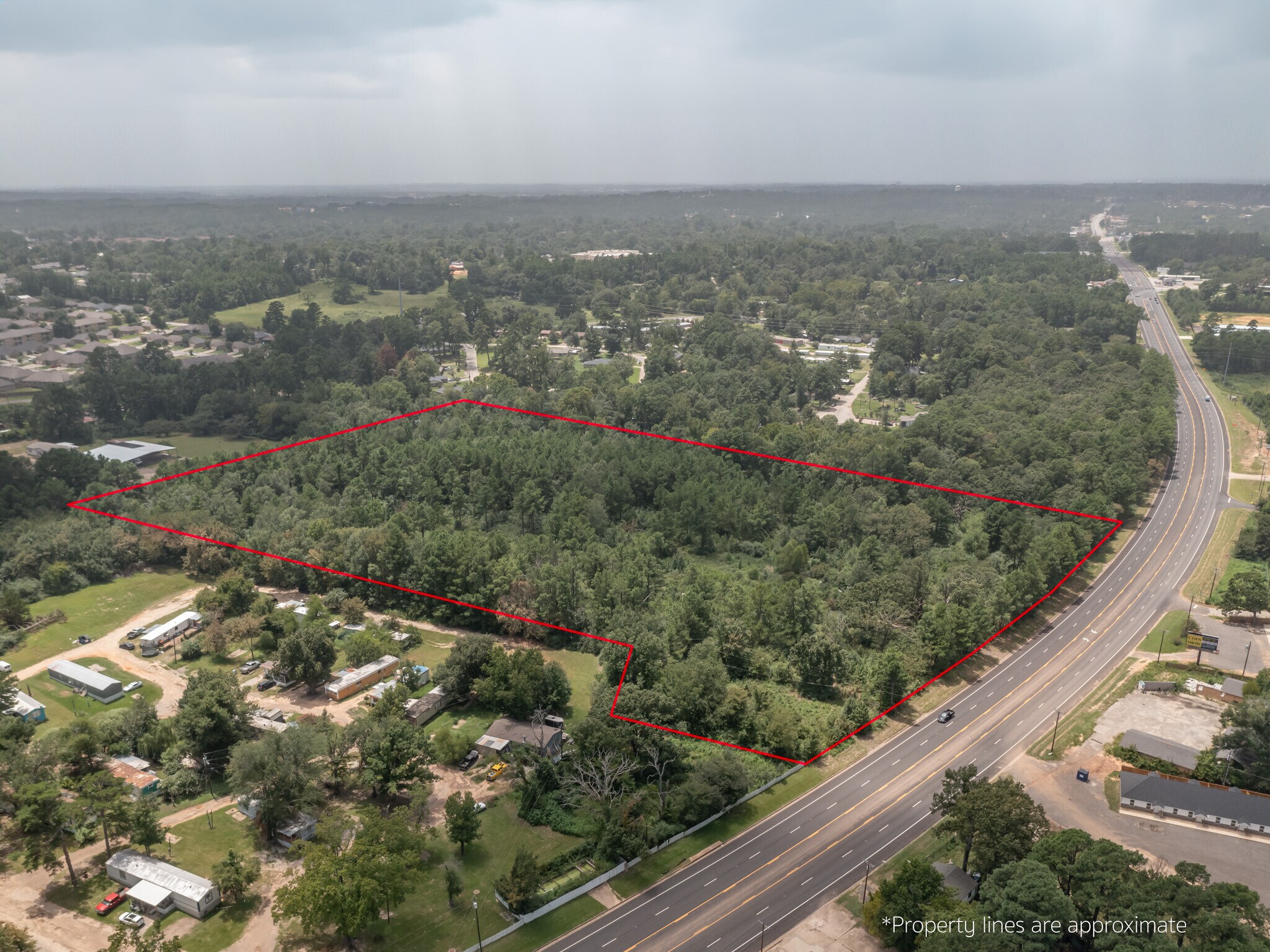 10054 Highway 64 E, Tyler, TX for sale Aerial- Image 1 of 1