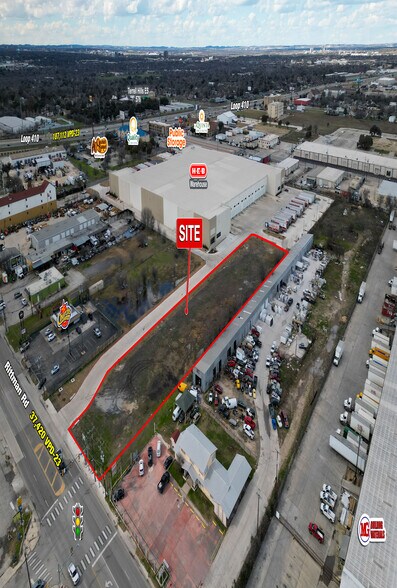 4803-4805 Rittiman Rd, San Antonio, TX for sale - Building Photo - Image 2 of 4