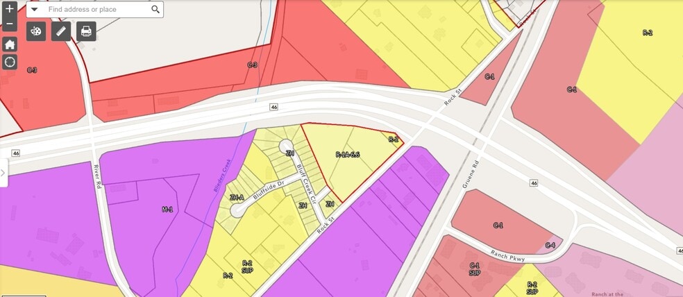 737 Lazy Bluff ln, New Braunfels, TX for sale - Building Photo - Image 2 of 3