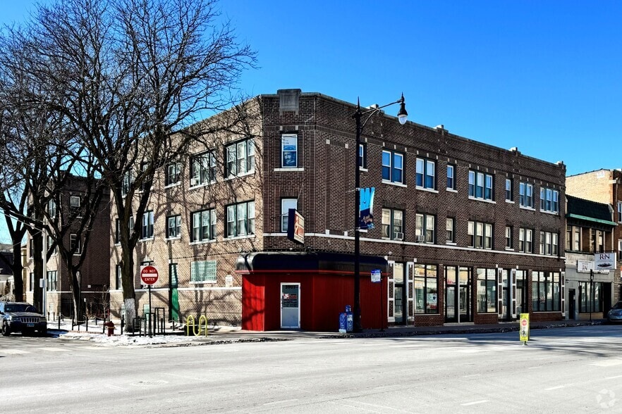 3901 W Lawrence Ave, Chicago, IL for lease - Primary Photo - Image 1 of 1