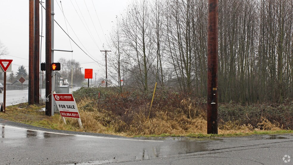 8126 Valley Ave E, Puyallup, WA 98371 Land for Sale