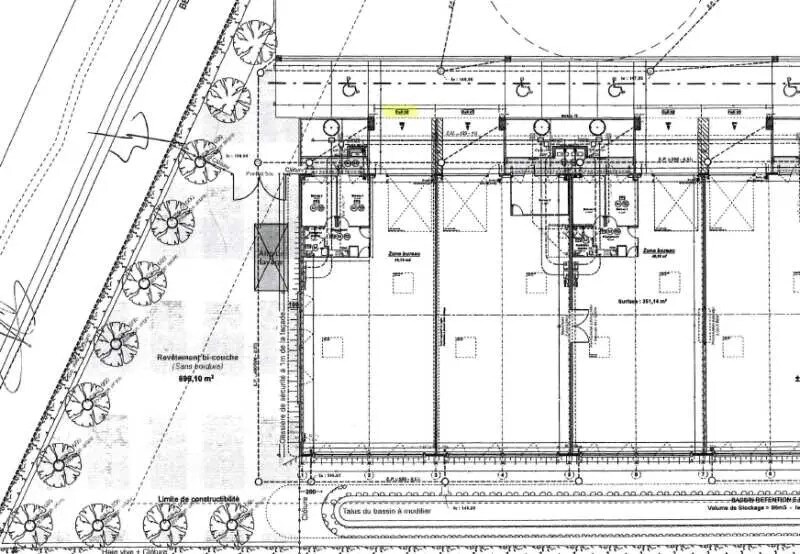 737 Rue De L'Hers, Escalquens for lease - Building Photo - Image 2 of 2