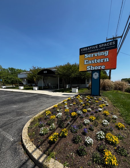 818 E College Pky, Annapolis, MD for sale - Building Photo - Image 1 of 9