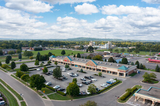 560 Wessel Dr, Fairfield, OH - aerial  map view