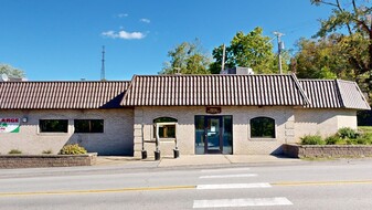 The Brewery at Luciano's - Commercial Real Estate