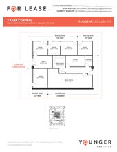 12700 Park Central Dr, Dallas, TX for lease Floor Plan- Image 1 of 1