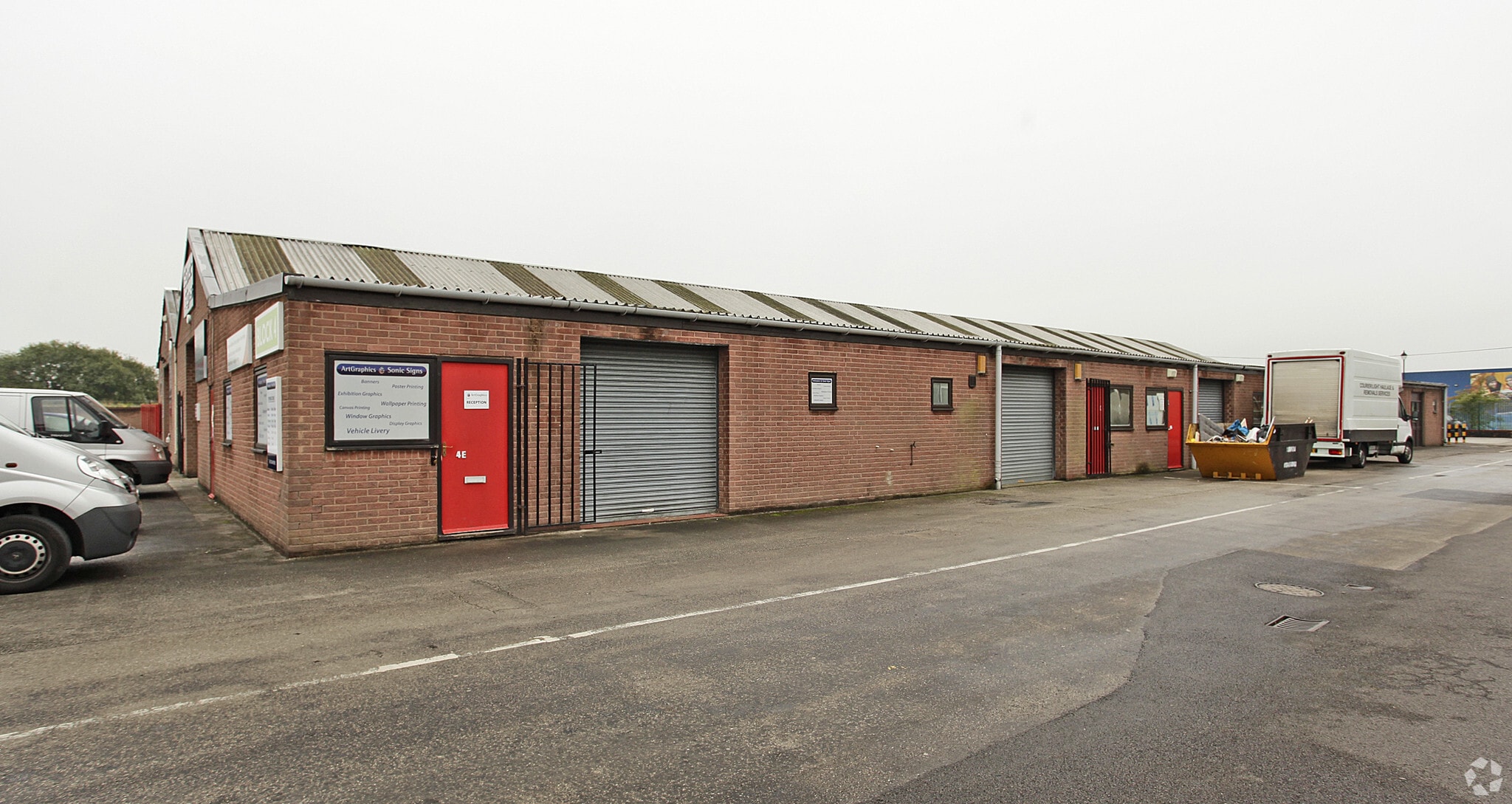 River Ln, Chester for lease Building Photo- Image 1 of 7