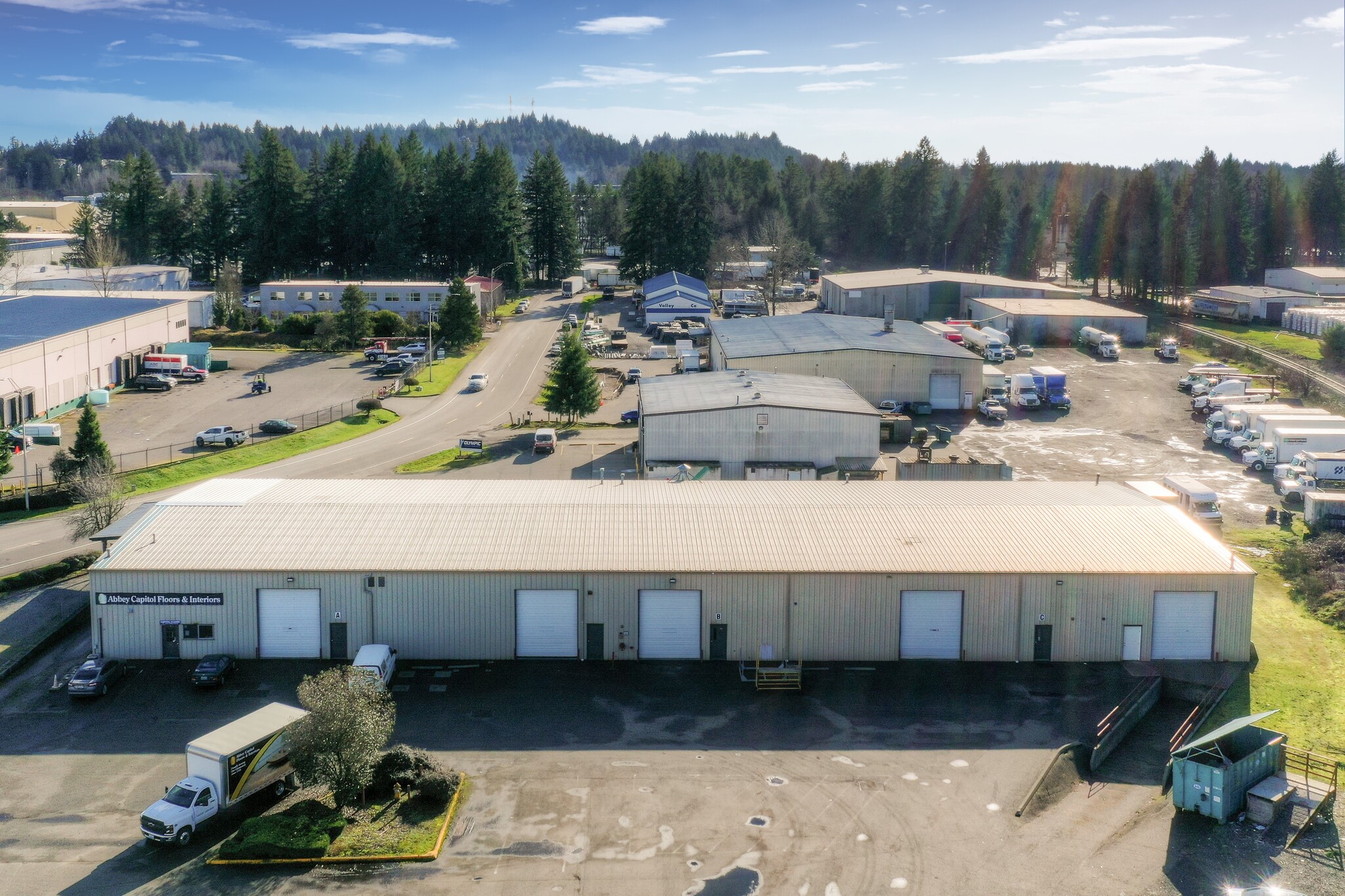 2535 Crites St SW, Tumwater, WA 98512 - Industrial for Lease | LoopNet