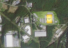 BTS Site for 352,500 SF near I-81 & I-80 - Warehouse