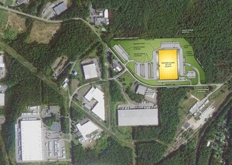 More details for 1201 Crestwood Dr, Mountain Top, PA - Industrial for Lease