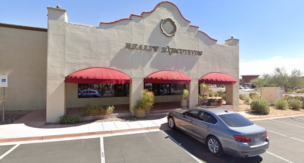 23415-23623 N Scottsdale Rd, Scottsdale, AZ for lease - Primary Photo - Image 1 of 2