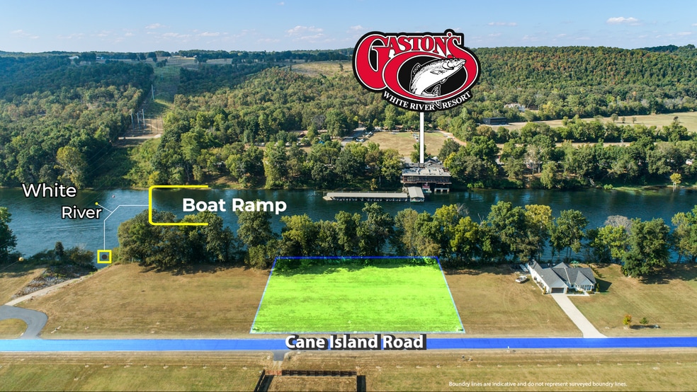 1180 Cane Island Road, Flippin, AR for sale - Other - Image 2 of 15