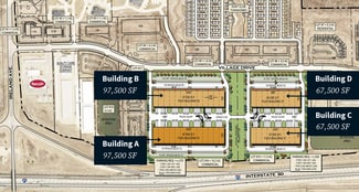 More details for 301 Village Dr, Tiffin, IA - Flex, Industrial for Lease