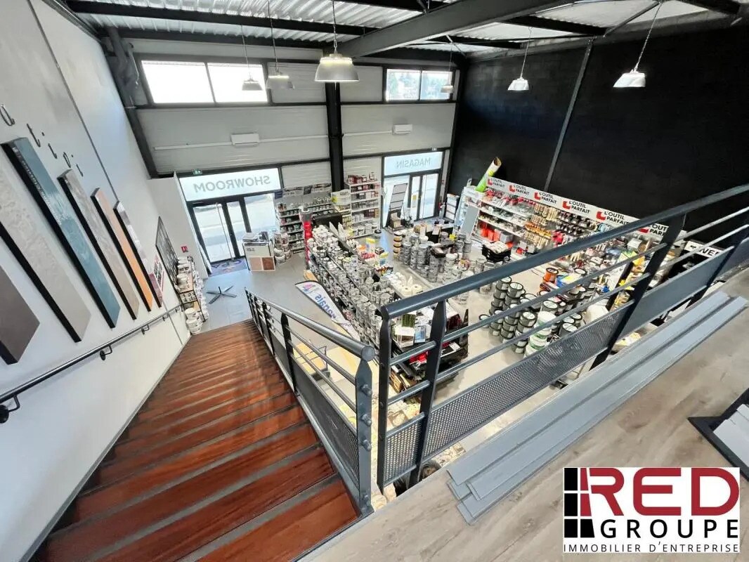 Retail in Brignoles for lease Building Photo- Image 1 of 6