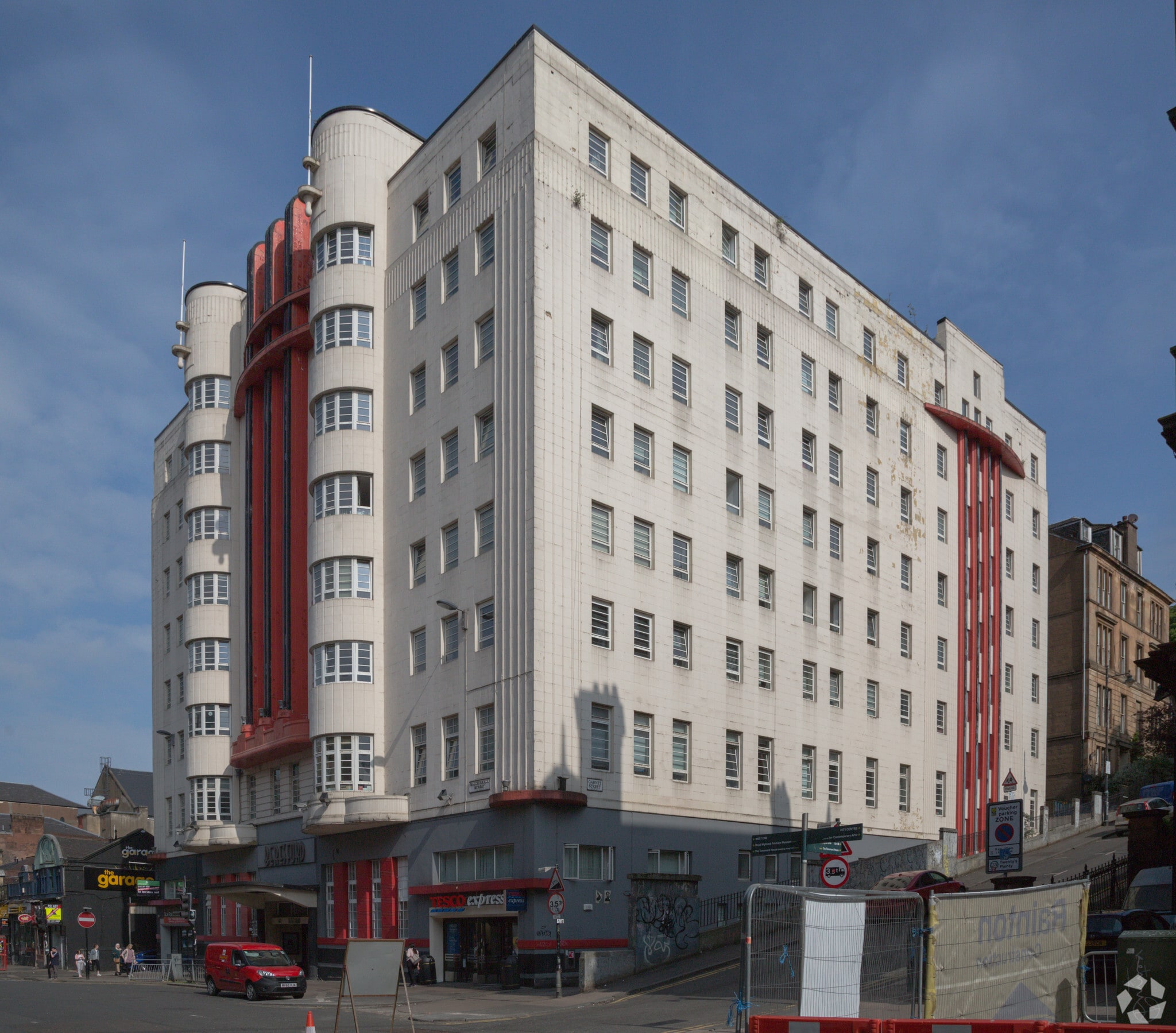 468 Sauchiehall St, Glasgow for sale Primary Photo- Image 1 of 1