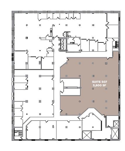 123 N 3rd St, Minneapolis, MN for lease Floor Plan- Image 1 of 1