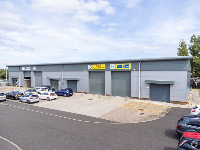 5-7 Marnin Way, Edinburgh for lease - Building Photo - Image 2 of 15