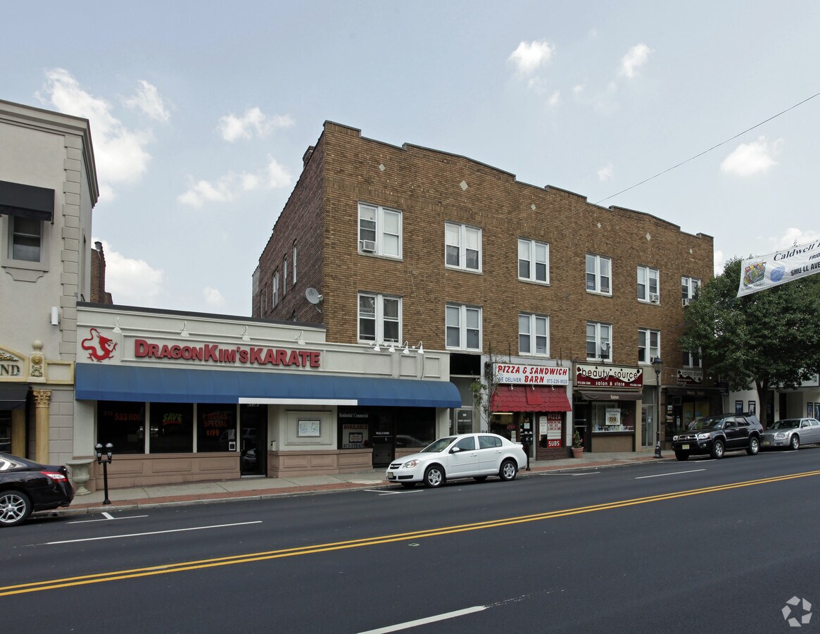 319325 Bloomfield Ave, Caldwell, NJ 07006