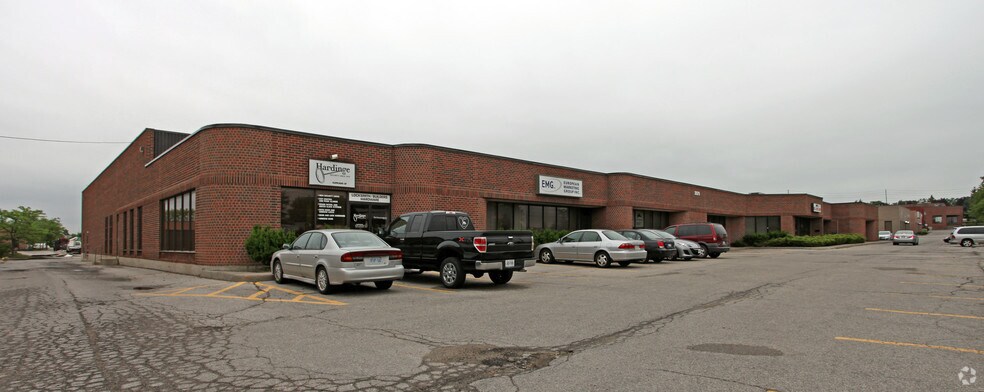 3375 14th Ave, Markham, ON for lease - Building Photo - Image 3 of 5