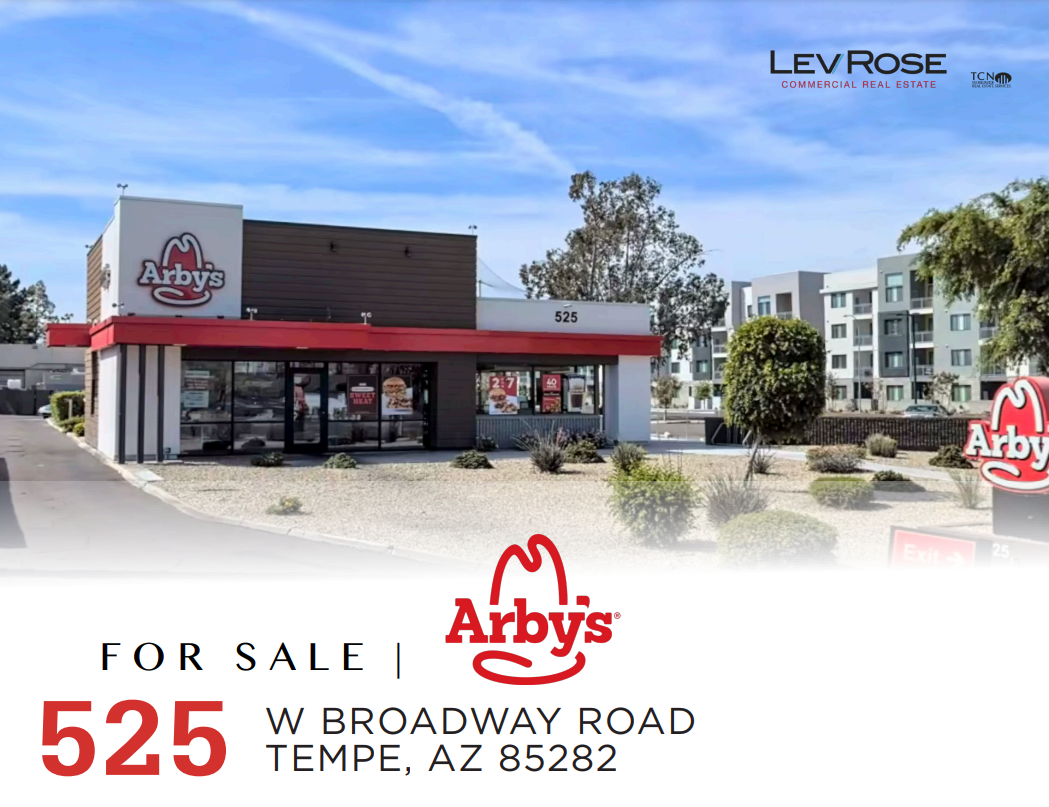 525 W Broadway Rd, Tempe, AZ 85282 | LoopNet