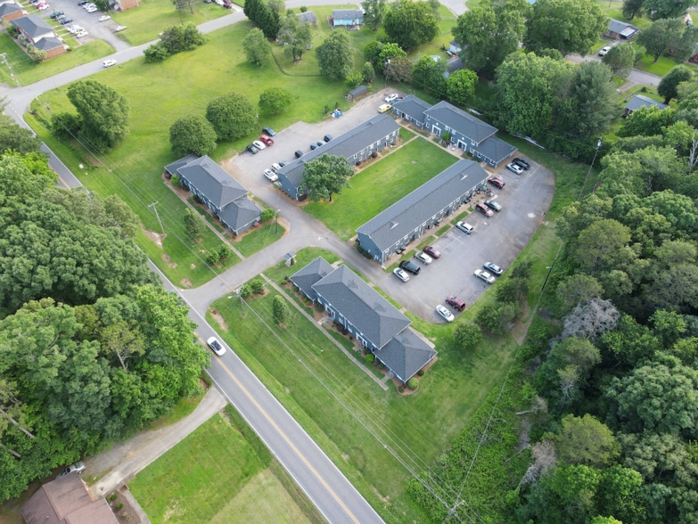 1307 County Home Rd, Conover, NC for sale - Aerial - Image 2 of 18