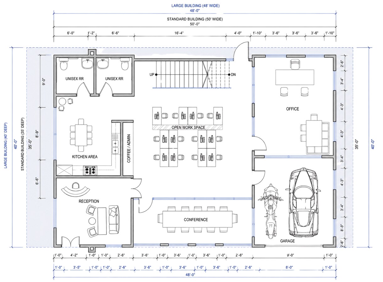 4521 State Highway 121, Plano, TX 75024 - Unit BLDG 03 - - Floor Plan - Image 1 of 2