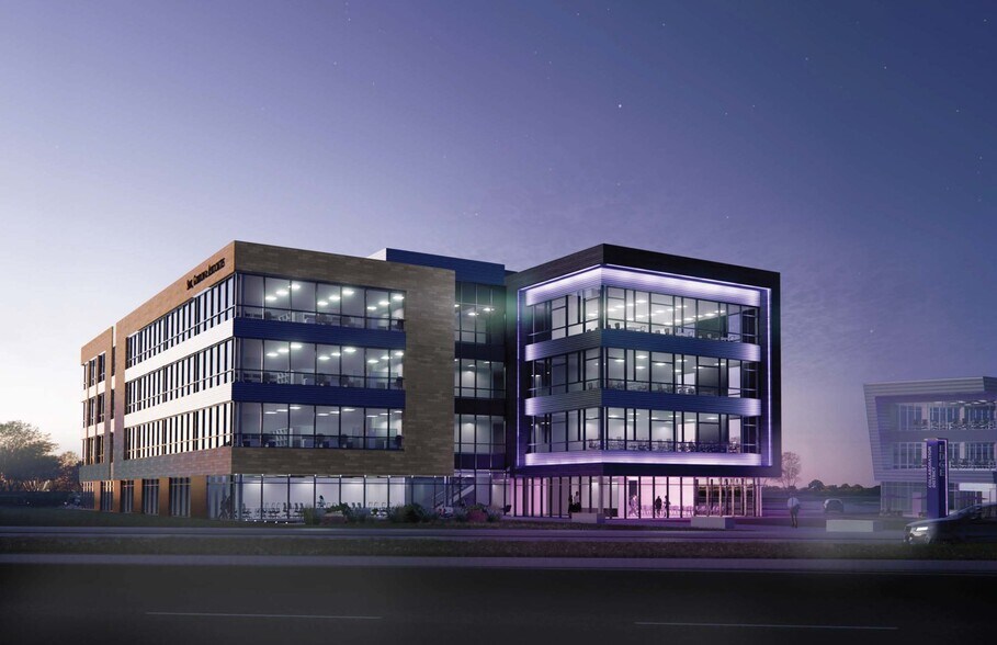 1960 Kimball Ave, Manhattan, KS 66502 COMPLETION JULY 2024!