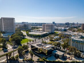 2955 Main St, Irvine, CA - AERIAL  map view